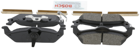 BE1012H Blue Ceramic Brake Pads with Hardware Bosch Canada