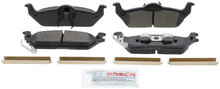 Load image into Gallery viewer, BE1012H Blue Ceramic Brake Pads with Hardware Bosch Canada