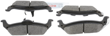 Charger l'image dans la galerie, BE1012 Blue Ceramic Brake Pads Bosch Canada
