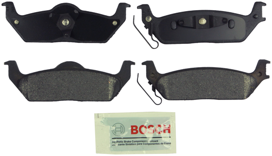 BE1012 Blue Ceramic Brake Pads Bosch Canada