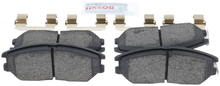 Load image into Gallery viewer, BE1013H Blue Ceramic Brake Pads with Hardware Bosch Canada