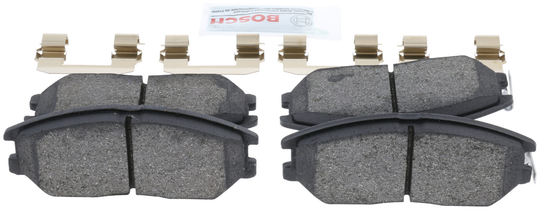BE1013H Blue Ceramic Brake Pads with Hardware Bosch Canada