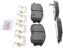 Load image into Gallery viewer, BE1013H Blue Ceramic Brake Pads with Hardware Bosch Canada
