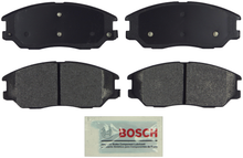 Charger l'image dans la galerie, BE1013 Blue Ceramic Brake Pads Bosch Canada
