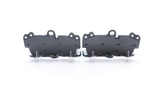 BE1014H Blue Semi-Metallic Brake Pads with Hardware Bosch Canada