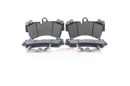 BE1014H Blue Semi-Metallic Brake Pads with Hardware Bosch Canada
