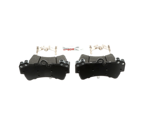BE1014H Blue Semi-Metallic Brake Pads with Hardware Bosch Canada