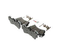 Load image into Gallery viewer, BE1014H Blue Semi-Metallic Brake Pads with Hardware Bosch Canada