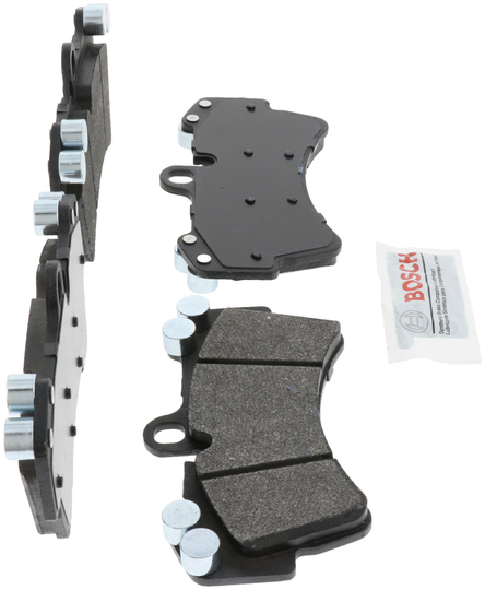 BE1014 Blue Semi-Metallic Brake Pads Bosch Canada