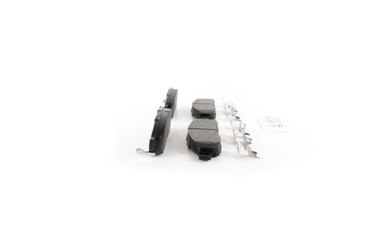 BE1015H Blue Semi-Metallic Brake Pads with Hardware Bosch Canada