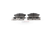 Load image into Gallery viewer, BE1015H Blue Semi-Metallic Brake Pads with Hardware Bosch Canada