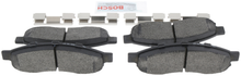 Load image into Gallery viewer, BE1015H Blue Semi-Metallic Brake Pads with Hardware Bosch Canada