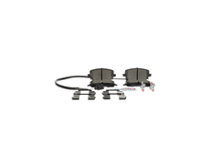 Load image into Gallery viewer, BE1018H Blue Ceramic Brake Pads with Hardware Bosch Canada