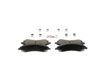 Load image into Gallery viewer, BE1019H Blue Ceramic Brake Pads with Hardware Bosch Canada