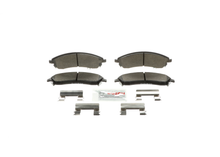 Load image into Gallery viewer, BE1019H Blue Ceramic Brake Pads with Hardware Bosch Canada