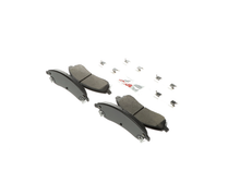 Load image into Gallery viewer, BE1019H Blue Ceramic Brake Pads with Hardware Bosch Canada