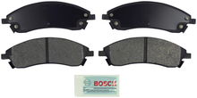 Load image into Gallery viewer, BE1019 Blue Semi-Metallic Brake Pads Bosch Canada