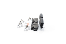 Load image into Gallery viewer, BE1020H Blue Semi-Metallic Brake Pads with Hardware Bosch Canada