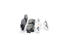 Load image into Gallery viewer, BE1020H Blue Semi-Metallic Brake Pads with Hardware Bosch Canada