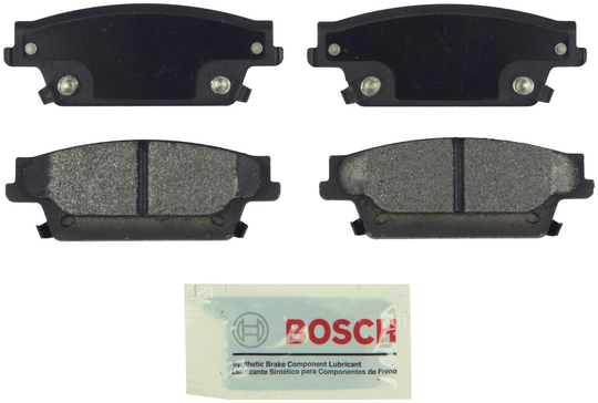 BE1020 Blue Semi-Metallic Brake Pads Bosch Canada