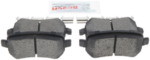 Load image into Gallery viewer, BE1021H Blue Ceramic Brake Pads with Hardware Bosch Canada