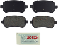 Charger l'image dans la galerie, BE1021 Blue Ceramic Brake Pads Bosch Canada