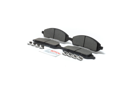 BE1022H Blue Ceramic Brake Pads with Hardware Bosch Canada