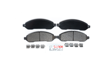 Load image into Gallery viewer, BE1022H Blue Ceramic Brake Pads with Hardware Bosch Canada