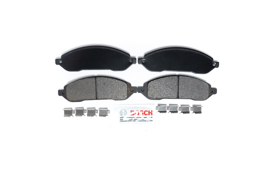 BE1022H Blue Ceramic Brake Pads with Hardware Bosch Canada