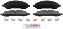 Load image into Gallery viewer, BE1022H Blue Ceramic Brake Pads with Hardware Bosch Canada