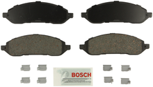 Load image into Gallery viewer, BE1022H Blue Ceramic Brake Pads with Hardware Bosch Canada