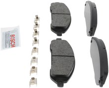 Load image into Gallery viewer, BE1022H Blue Ceramic Brake Pads with Hardware Bosch Canada