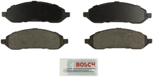 Load image into Gallery viewer, BE1022 Blue Ceramic Brake Pads Bosch Canada