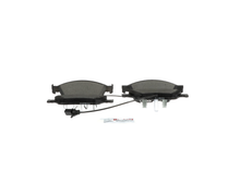 Charger l'image dans la galerie, BE1024 Blue Semi-Metallic Brake Pads Bosch Canada