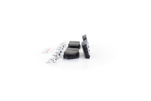 Load image into Gallery viewer, BE1028H Blue Ceramic Brake Pads with Hardware Bosch Canada