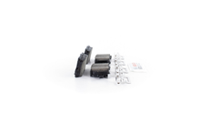 Load image into Gallery viewer, BE1028H Blue Ceramic Brake Pads with Hardware Bosch Canada