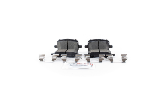 BE1028H Blue Ceramic Brake Pads with Hardware Bosch Canada