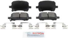 Load image into Gallery viewer, BE1028H Blue Ceramic Brake Pads with Hardware Bosch Canada