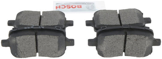 BE1028 Blue Ceramic Brake Pads Bosch Canada