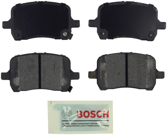 BE1028 Blue Ceramic Brake Pads Bosch Canada