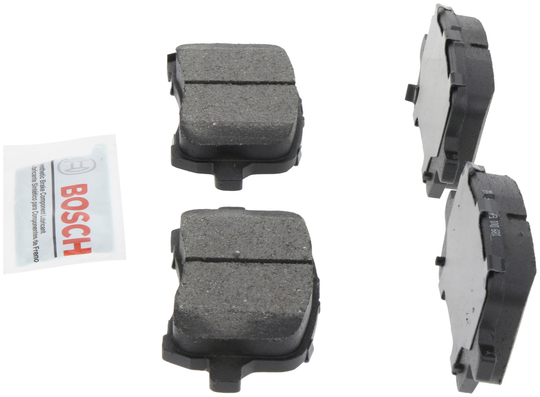 BE1028 Blue Ceramic Brake Pads Bosch Canada