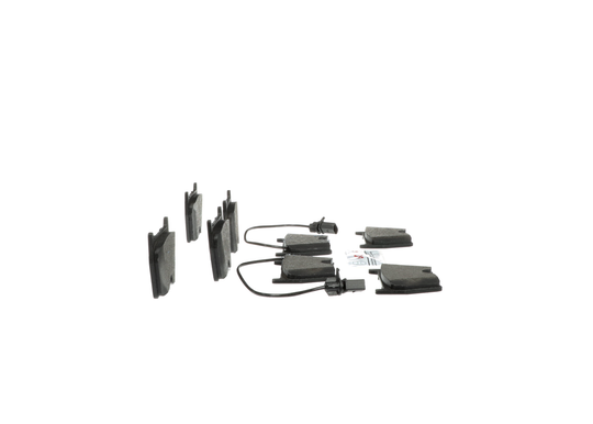 BE1029 Blue Semi-Metallic Brake Pads Bosch Canada