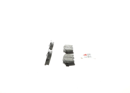 BE1030 Blue Ceramic Brake Pads Bosch Canada
