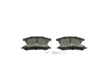 Load image into Gallery viewer, BE1030 Blue Ceramic Brake Pads Bosch Canada