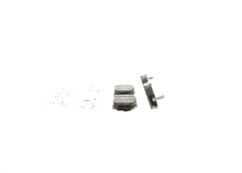 Load image into Gallery viewer, BE1031H Blue Ceramic Brake Pads with Hardware Bosch Canada