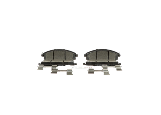 BE1031H Blue Ceramic Brake Pads with Hardware Bosch Canada