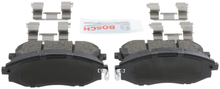 Load image into Gallery viewer, BE1031H Blue Ceramic Brake Pads with Hardware Bosch Canada