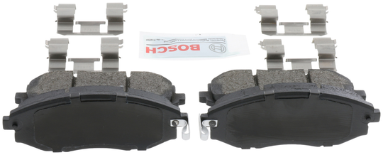 BE1031H Blue Ceramic Brake Pads with Hardware Bosch Canada