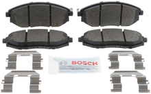 Load image into Gallery viewer, BE1031H Blue Ceramic Brake Pads with Hardware Bosch Canada