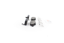 Load image into Gallery viewer, BE1033H Blue Ceramic Brake Pads with Hardware Bosch Canada